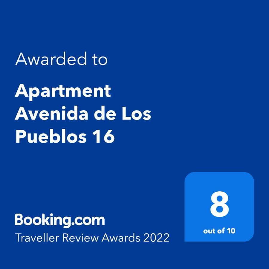 Apartment Avenida De Los Pueblos 16 Playa de las Américas Exterior foto