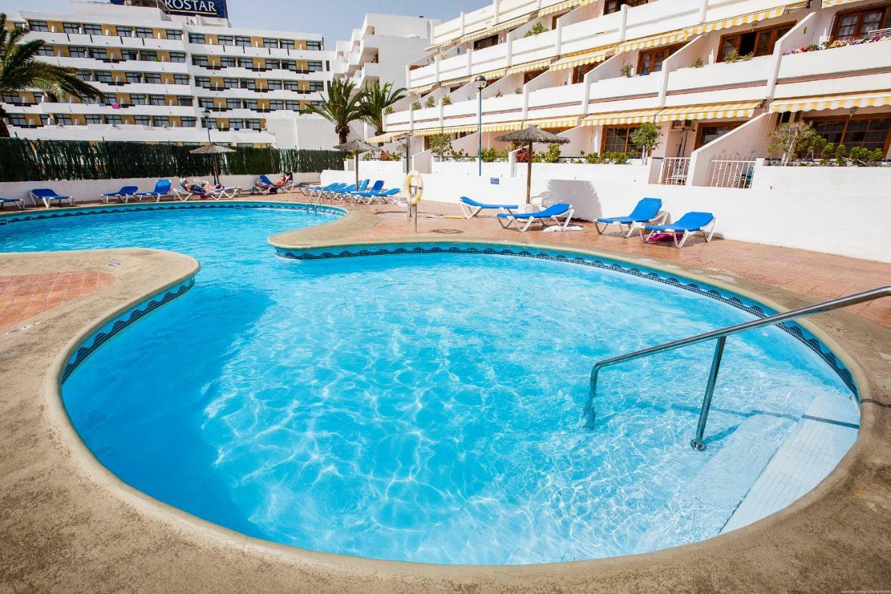 Apartment Avenida De Los Pueblos 16 Playa de las Américas Exterior foto