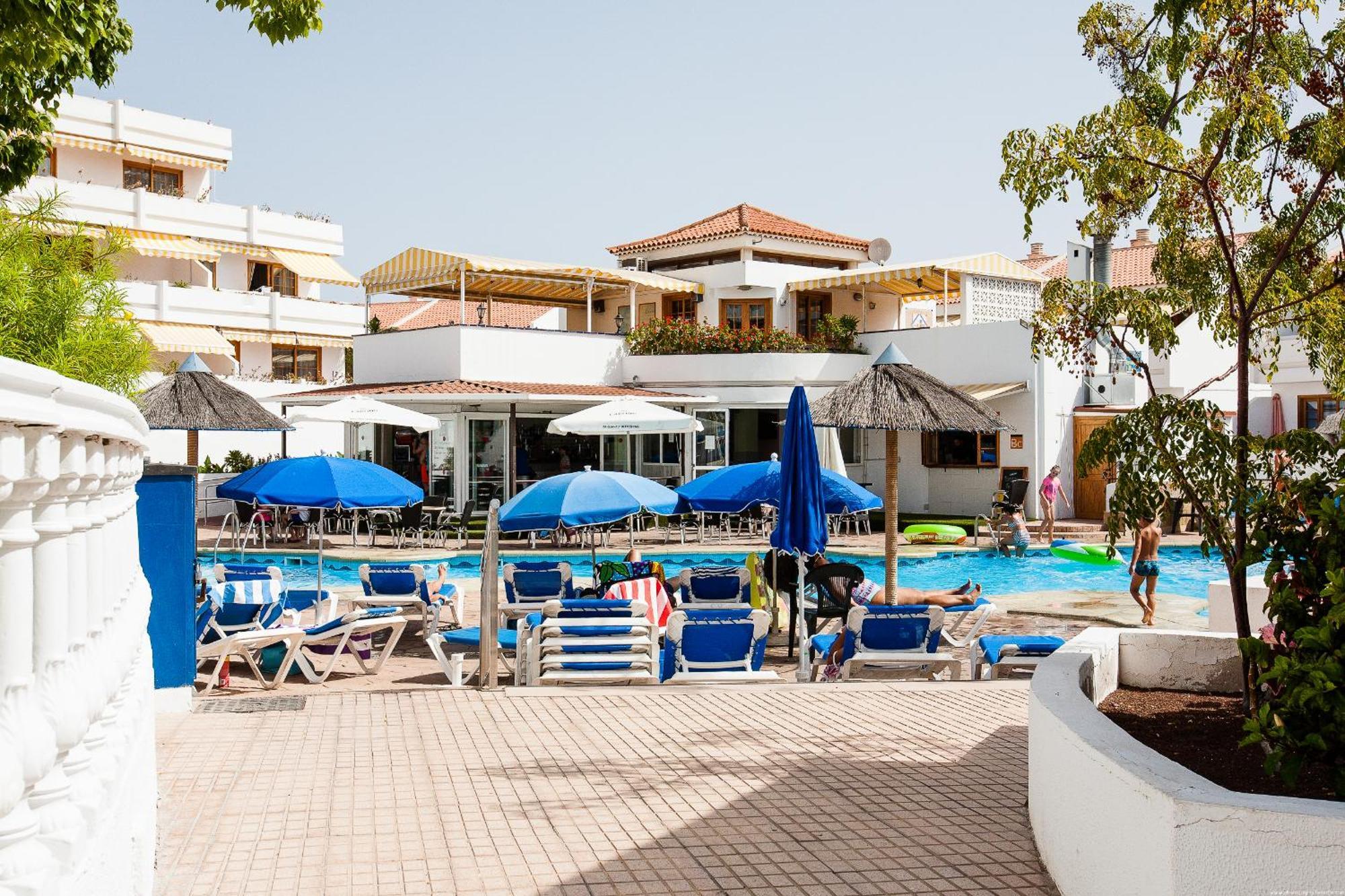 Apartment Avenida De Los Pueblos 16 Playa de las Américas Exterior foto